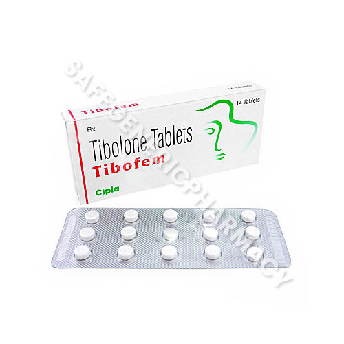 Buy Tibofem Tablet (Tibolone) Online At Best Price